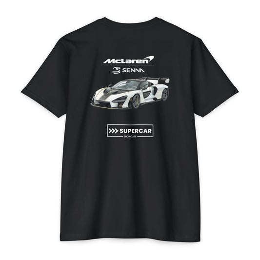 McLaren Senna Supercar T-Shirt