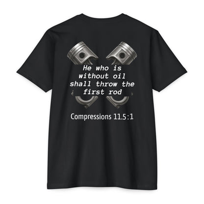 Compressions 11.5:1